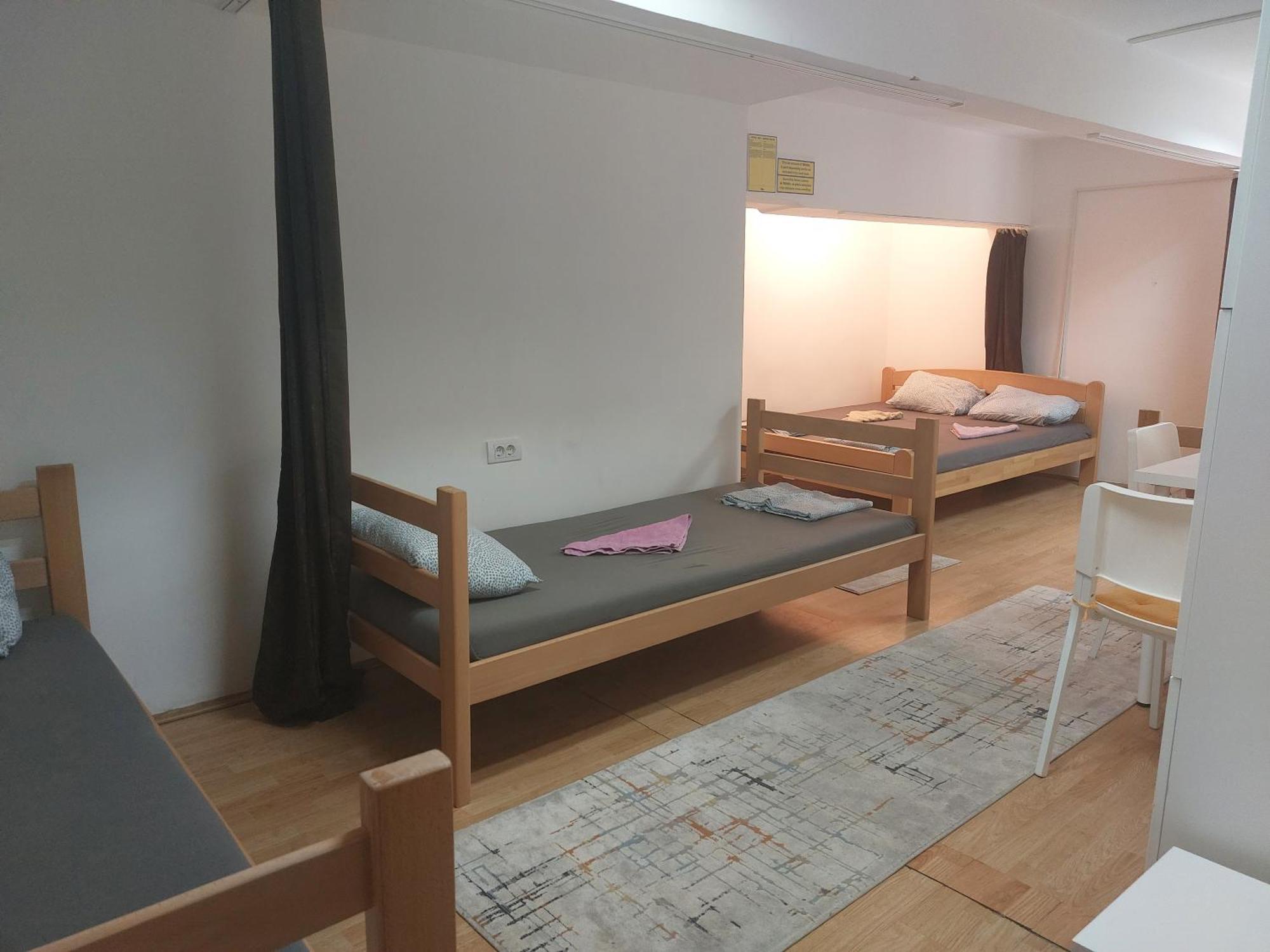 市区旅馆 贝尔格莱德 外观 照片